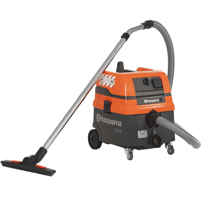 Pullman-Holt Husqvarna S11 HEPA Wet Dry Vacuum - Main