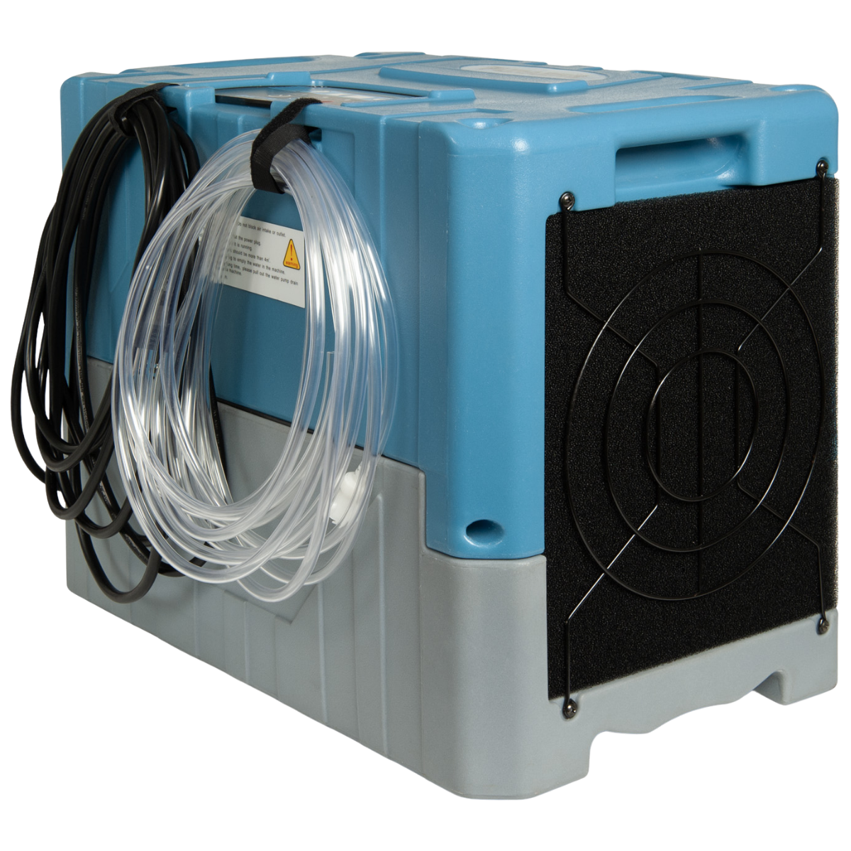 PURAERO 85/145 Pints Compact Commercial LGR Dehumidifier - Main
