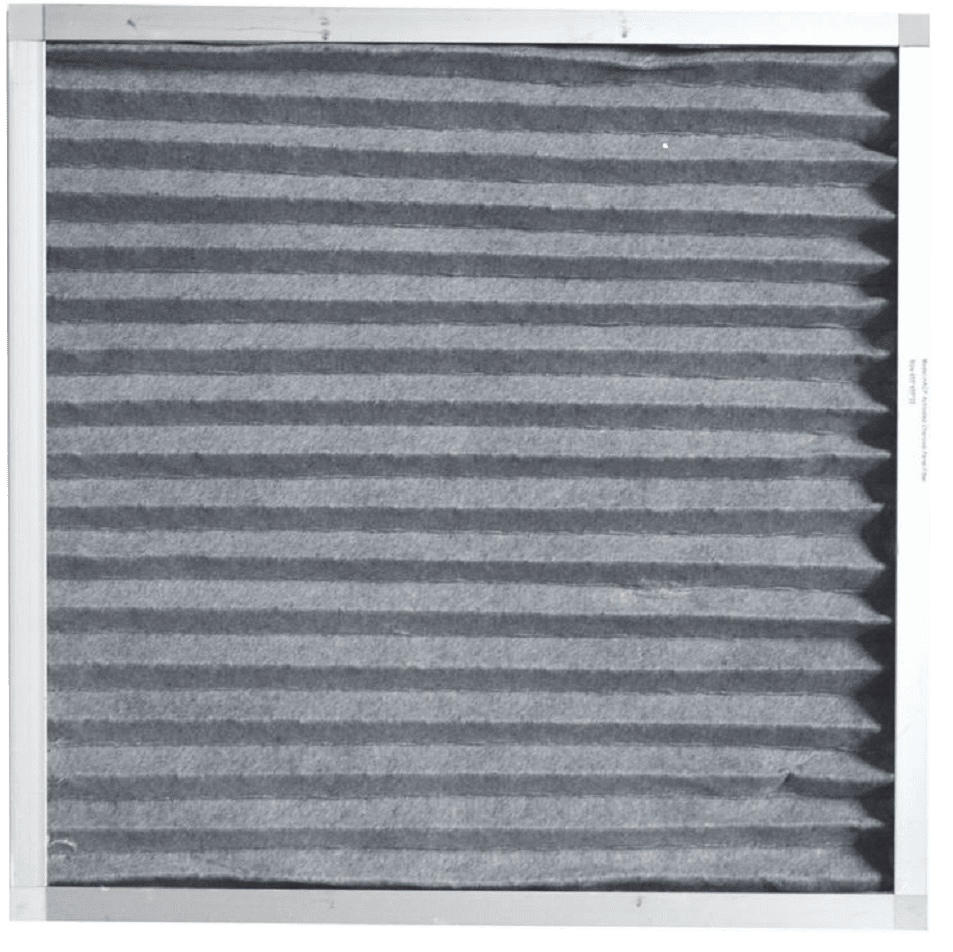 Puraero Carbon Filter for PA-600-HAS Air Scrubber (20-Pack) - Main