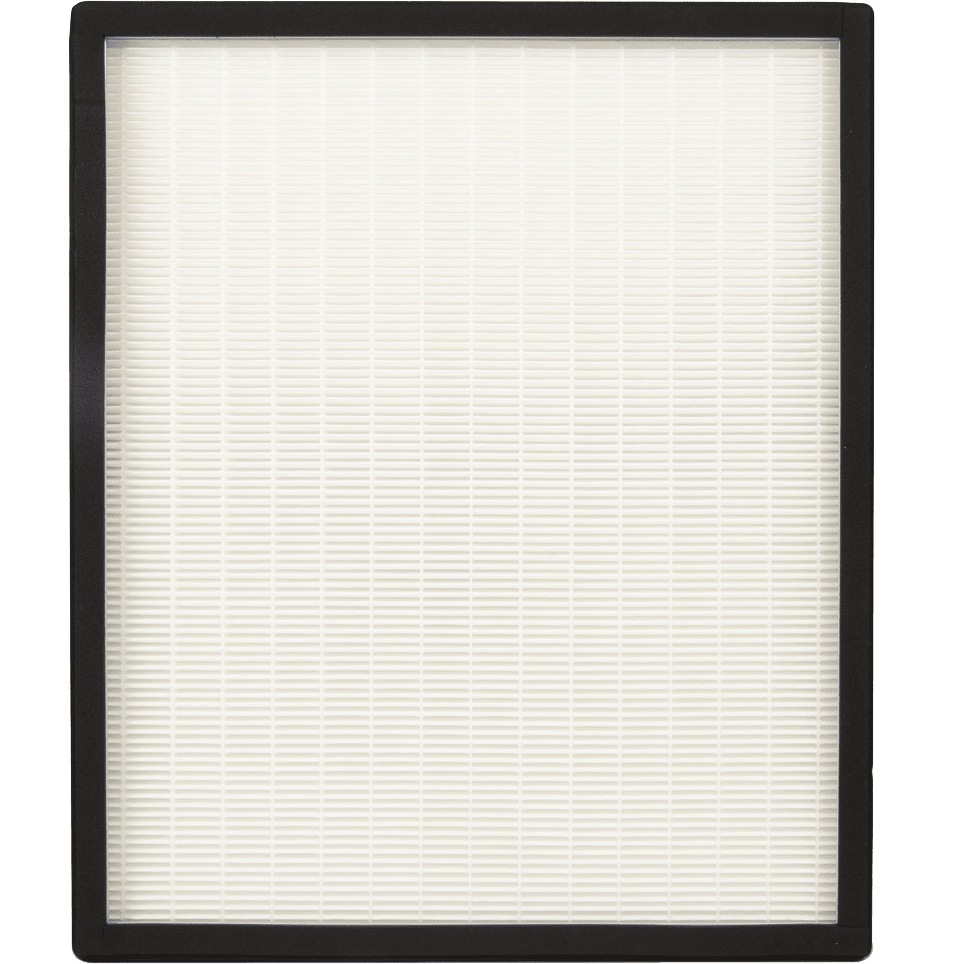 PURAERO HEPA Filter for PA-600-HAS Air Scrubber (8-Pack) - Main