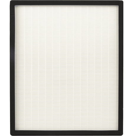 PURAERO HEPA Filter for PA-600-HAS Air Scrubber (8-Pack) - Main