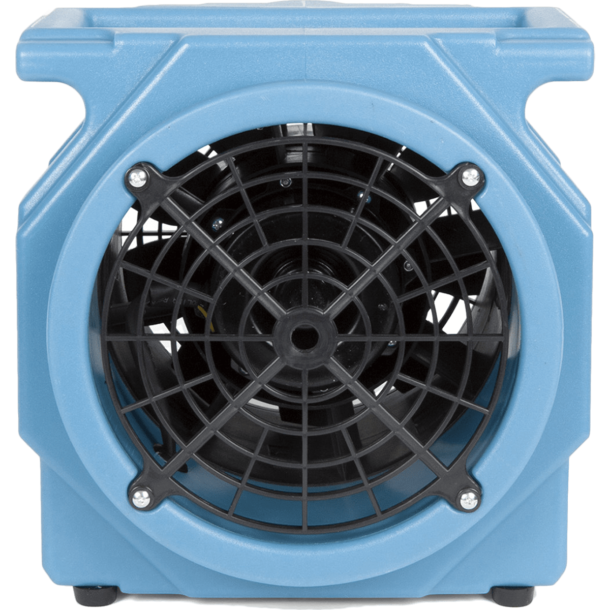 Puraero 1/4 HP 1.9A Compact High Speed Axial Fan