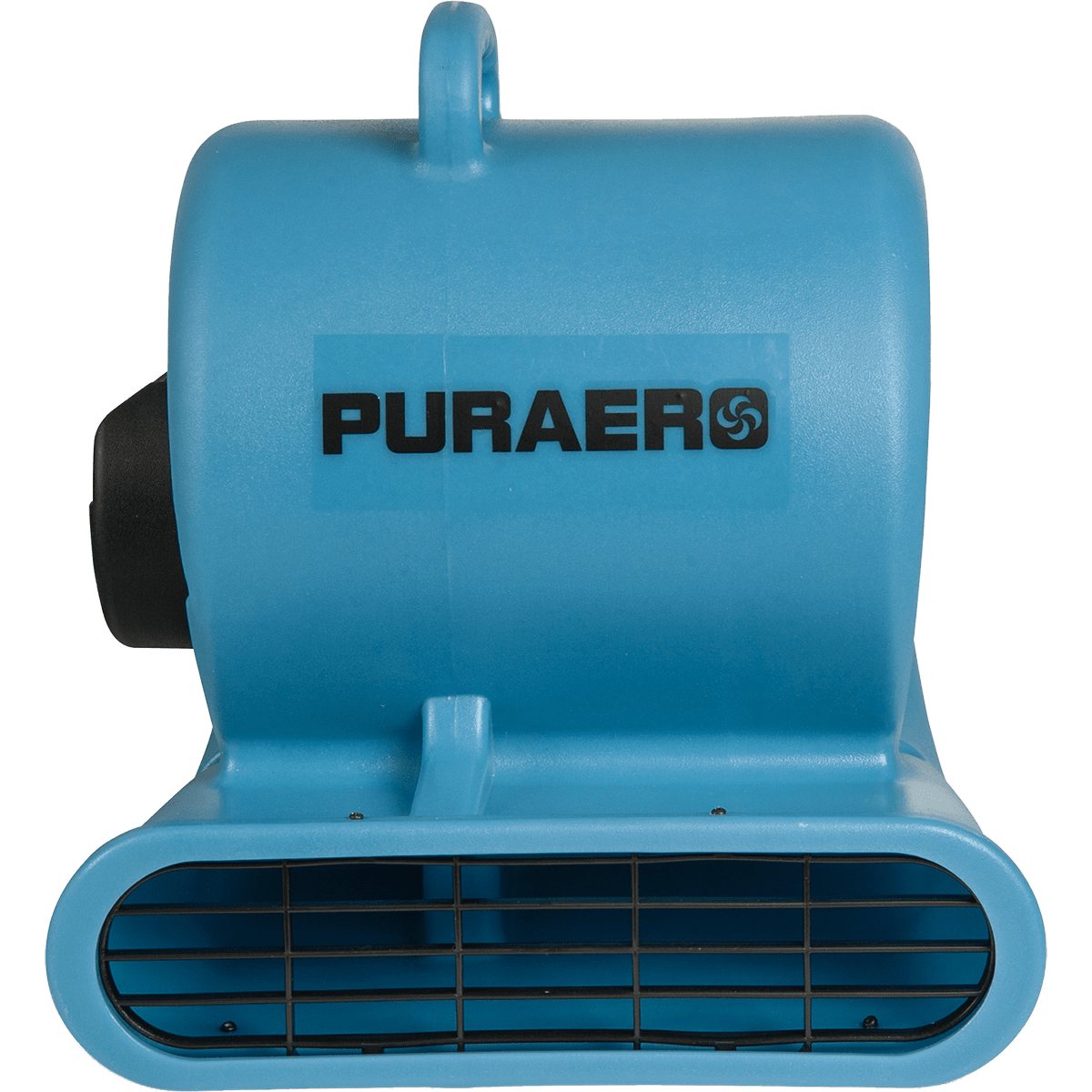 PURAERO 1/3 HP 2.44A Air Mover - Blue - Front