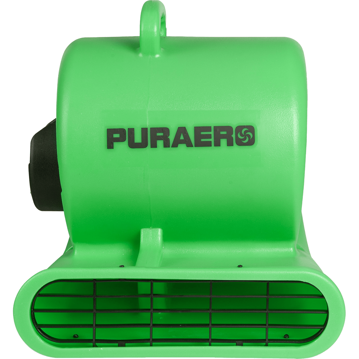 PURAERO 1/3 HP 2.44A Air Mover - Green - Front