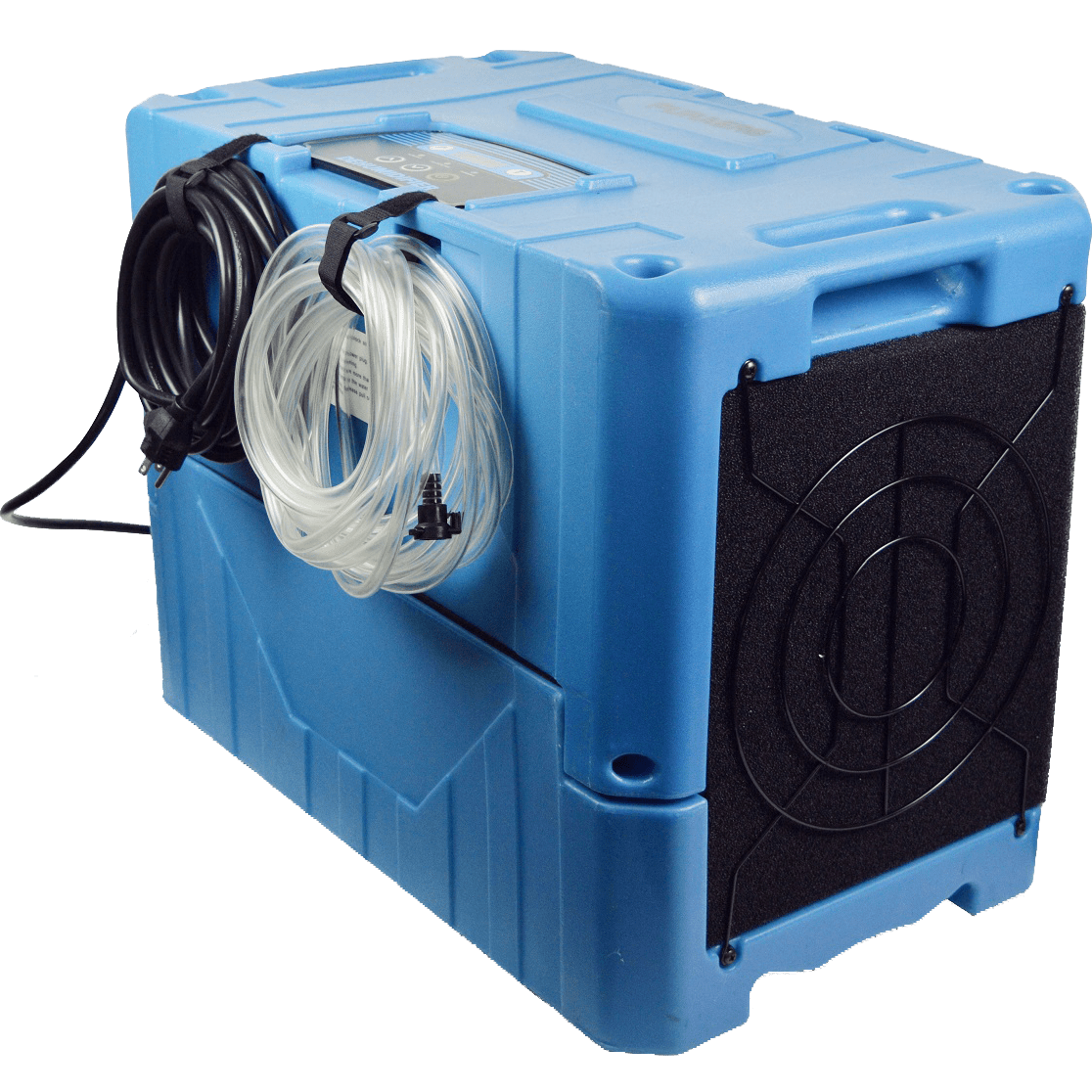 Puraero 85/145 Pints Compact Commercial LGR Dehumidifier