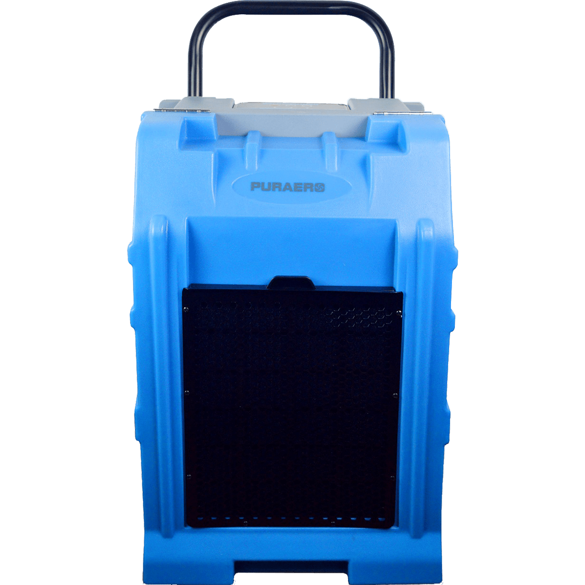 Puraero 77/125 Pint Commercial LGR Dehumidifier - Front