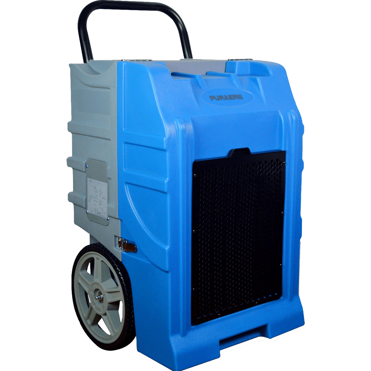 Puraero 77/125 Pint Commercial LGR Dehumidifier