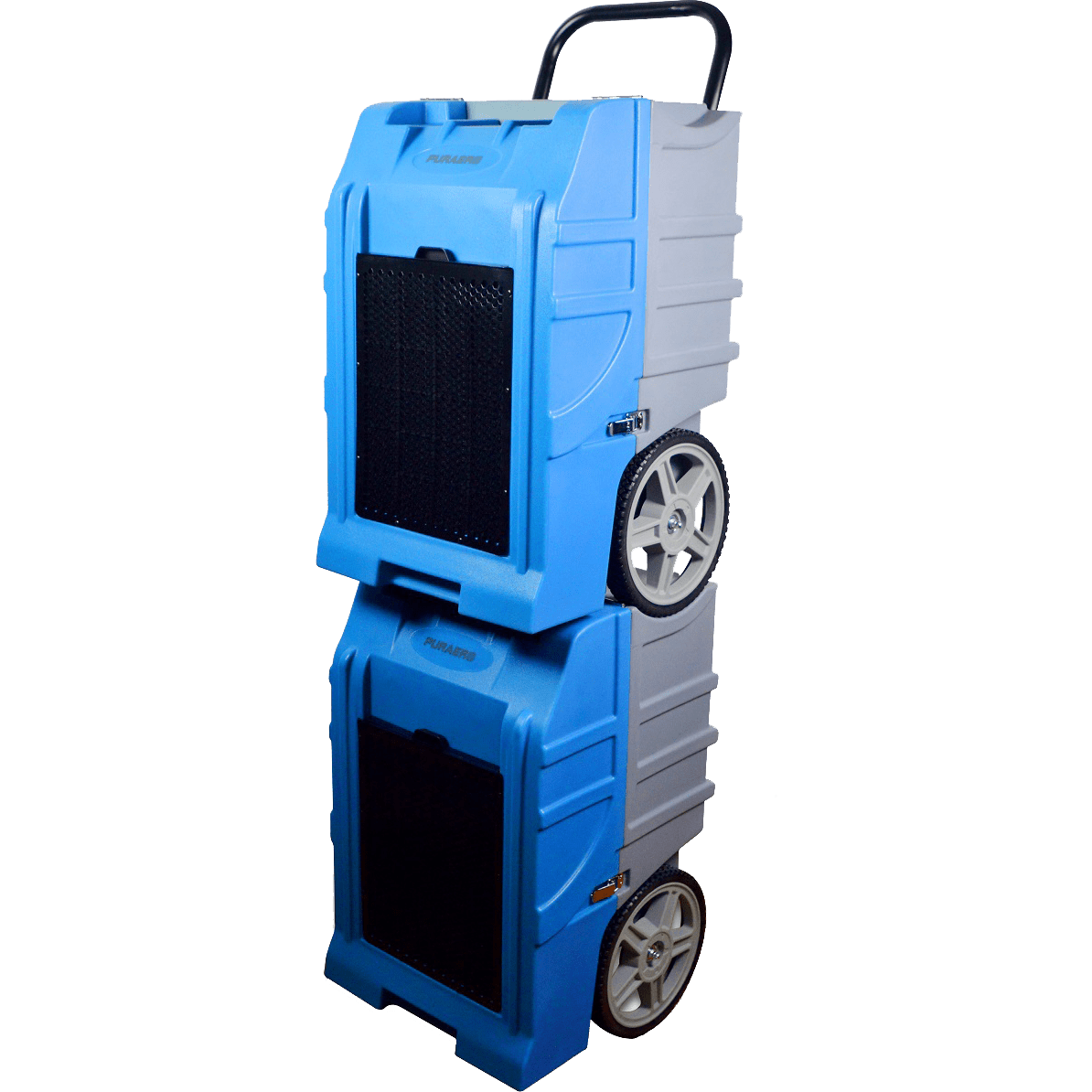 Puraero 77/125 Pint Commercial LGR Dehumidifier - Stackable