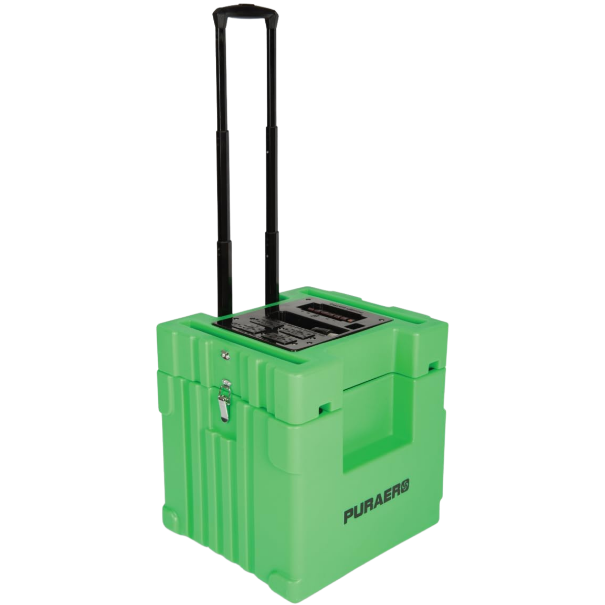 PURAERO Power Distribution Box - Green