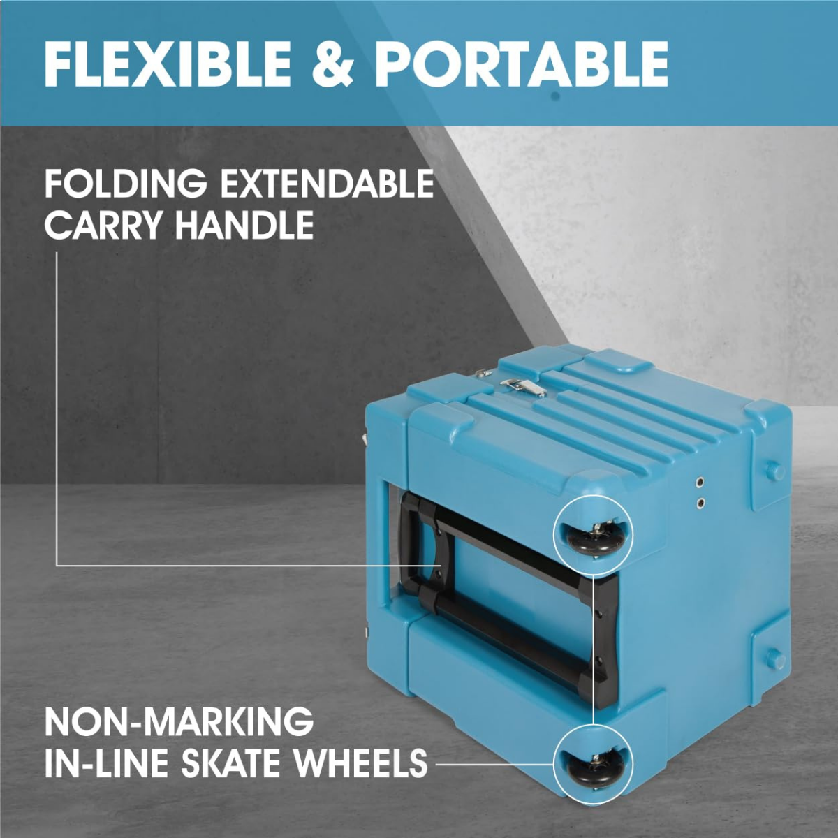PURAERO Power Distribution Box - Infographic 3