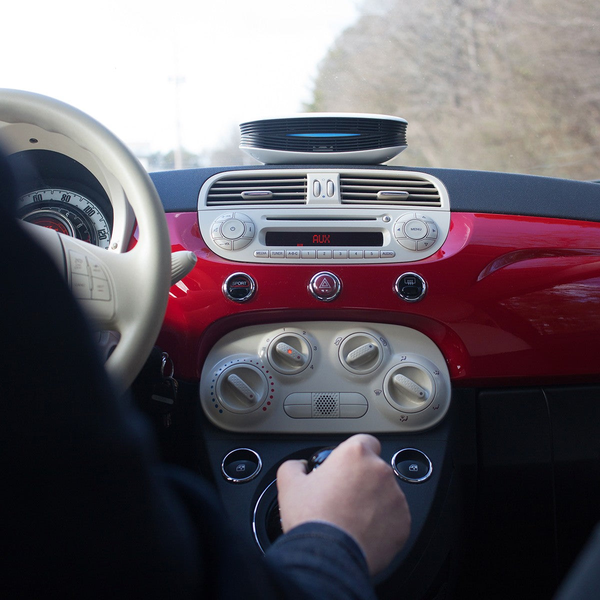 Purafil Purashield Mini Air Scrubber