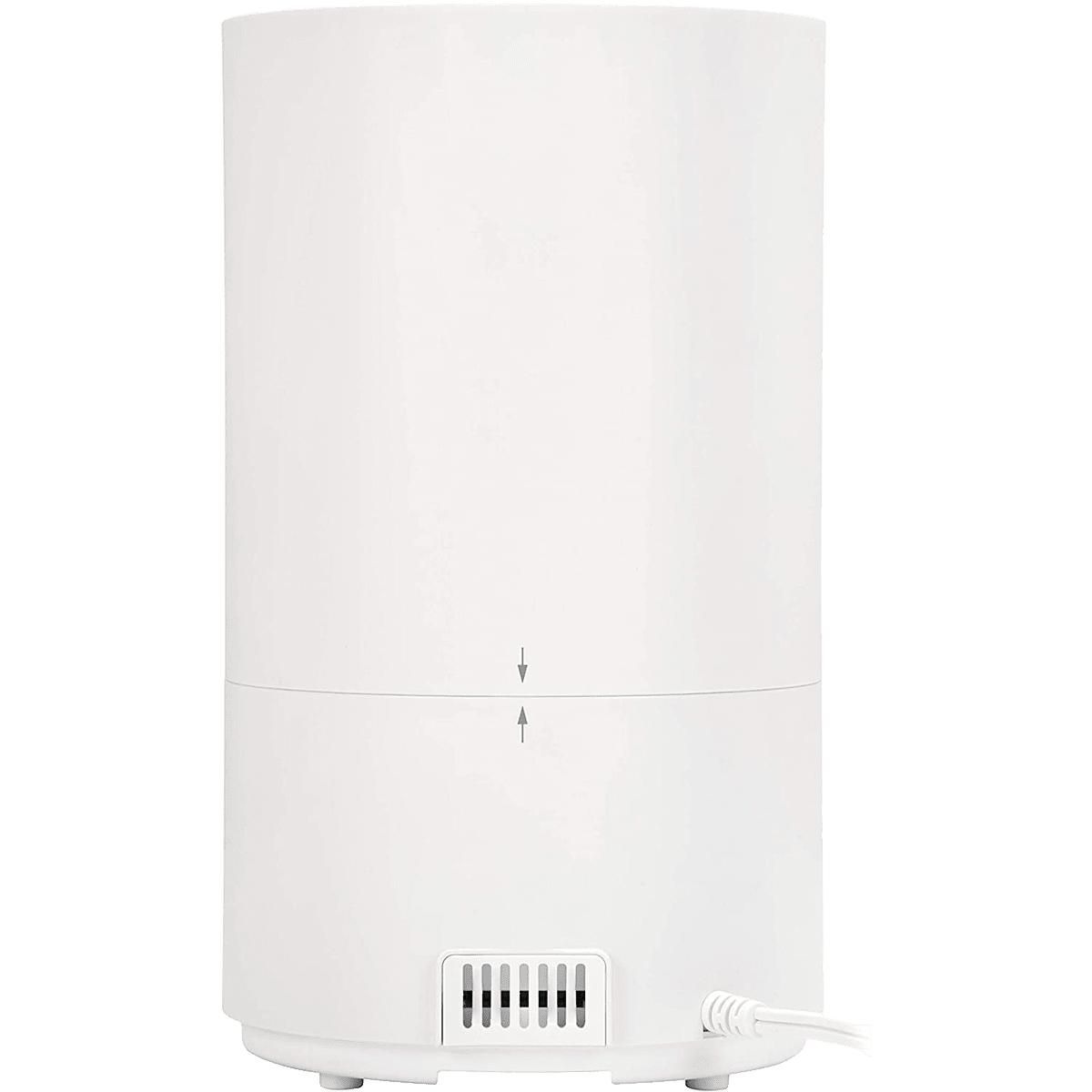 PureGuardian 0.8 Gallon Top Fill Cool Mist Ultrasonic Humidifier w/ Aromatherapy - Back