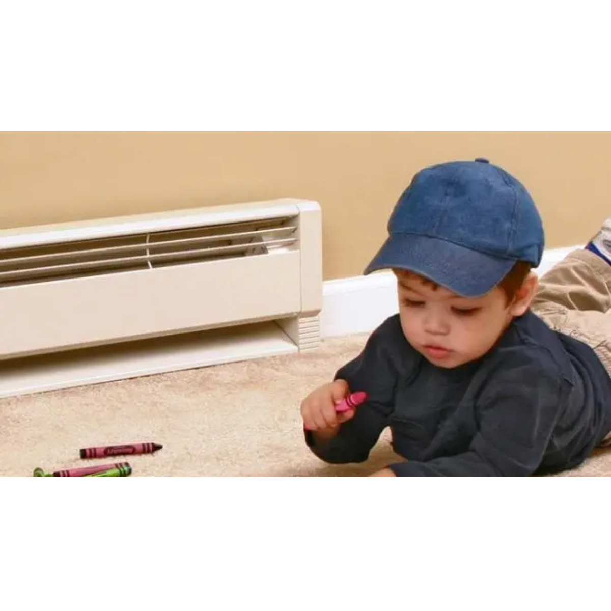 Qmark Hydronic Baseboard Heaters - Lifestyle 2