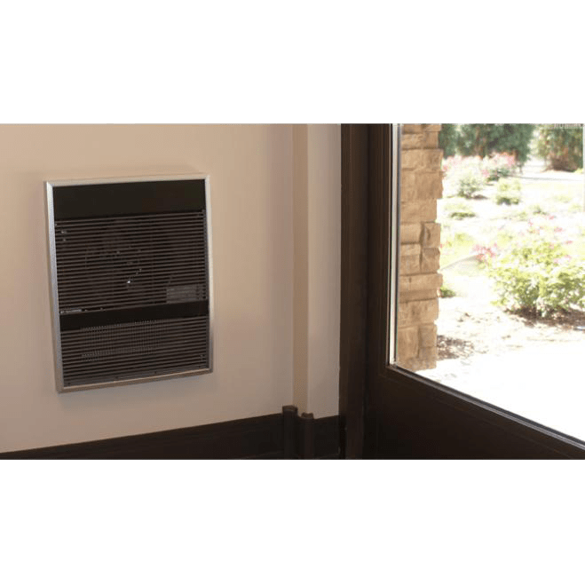 Qmark AWH Series Architectural Heavy-Duty Wall Heaters - Lifestyle 2
