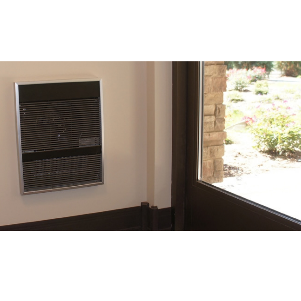 Qmark AWH Series Architectural Heavy-Duty Wall Heaters - Lifestyle 2