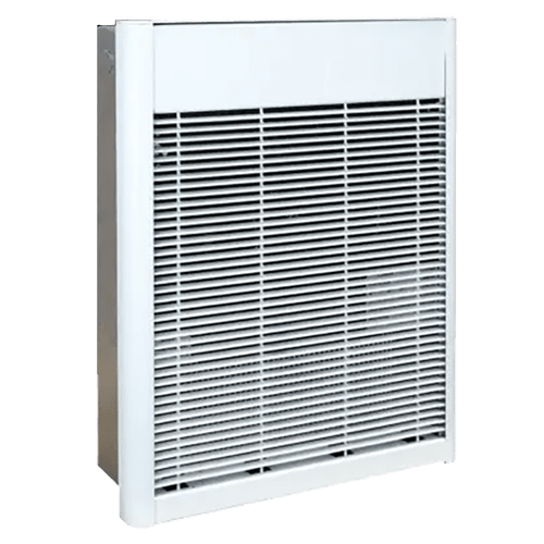 Qmark AWH Series Architectural Heavy-Duty Wall Heaters - White