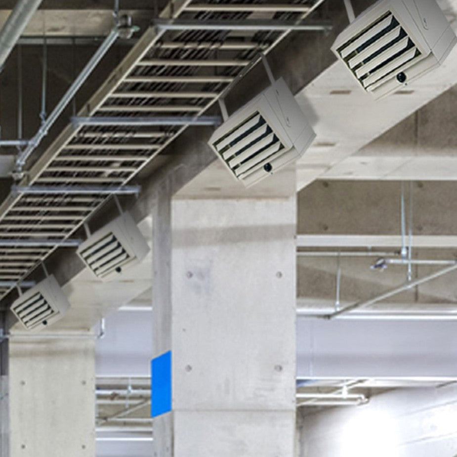 QMark Horizontal/Downflow Electric Commercial Heater