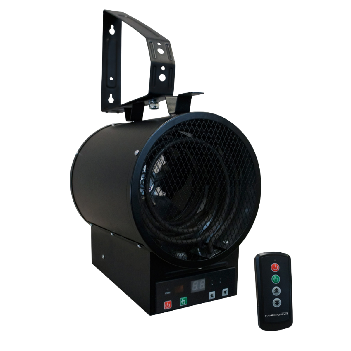 QMark Electric Garage Heater Main