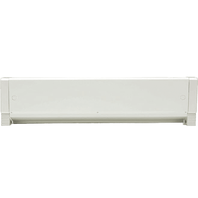 Qmark Hydronic Baseboard Heaters - Back