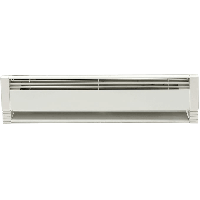 Qmark Hydronic Baseboard Heaters - Front