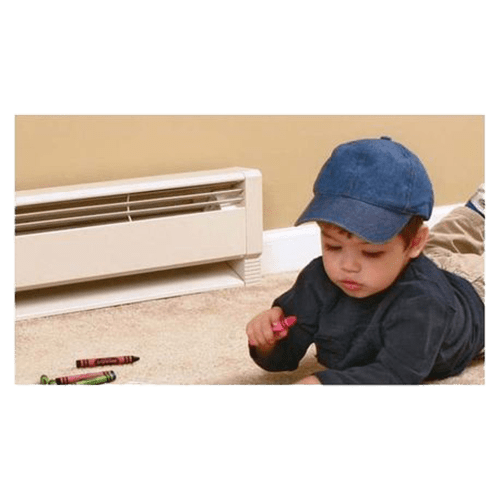Qmark Hydronic Baseboard Heaters - Lifestyle 2