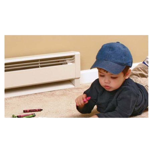 Qmark Hydronic Baseboard Heaters - Lifestyle 2