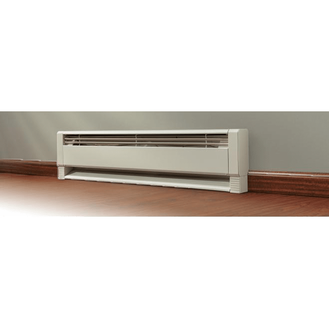 Qmark Hydronic Baseboard Heaters - Lifestyle