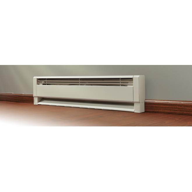 Qmark Hydronic Baseboard Heaters - Lifestyle
