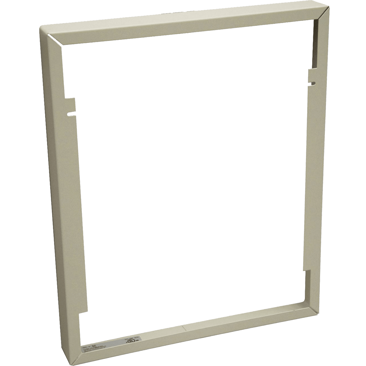 QMark 2-Inch Semi-Recess Surface Mounting Frame (HTWHS2)