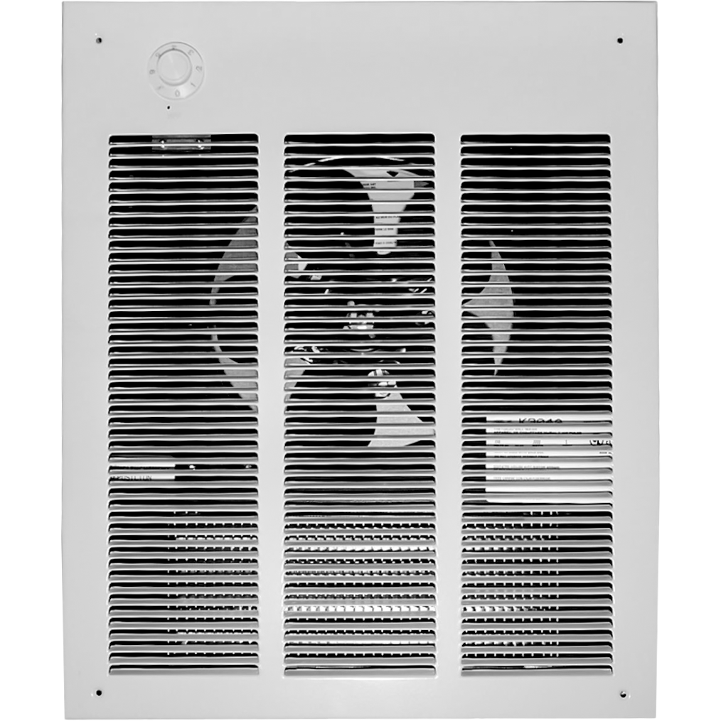 QMark Fan-Forced 120V Wall Heater