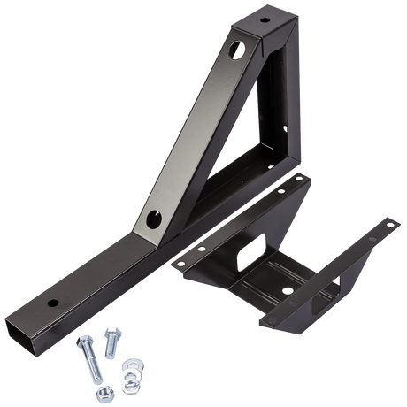 Qmark Mounting Bracket B10 - Angle 1