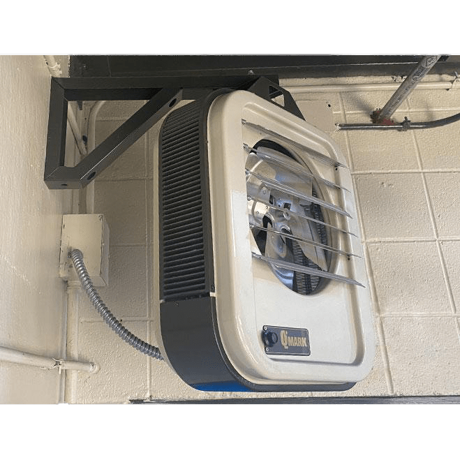 Qmark MUH0581-Pro Industrial Unit Heater - Lifestyle