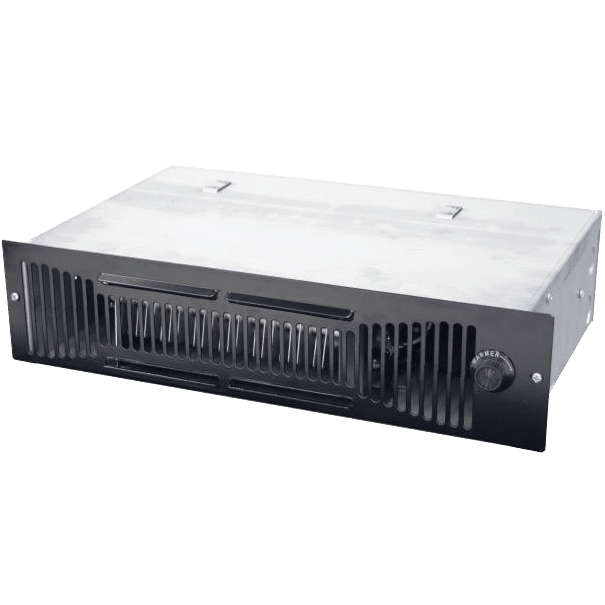 Qmark Fan-Forced Toe Kick Heaters - Main
