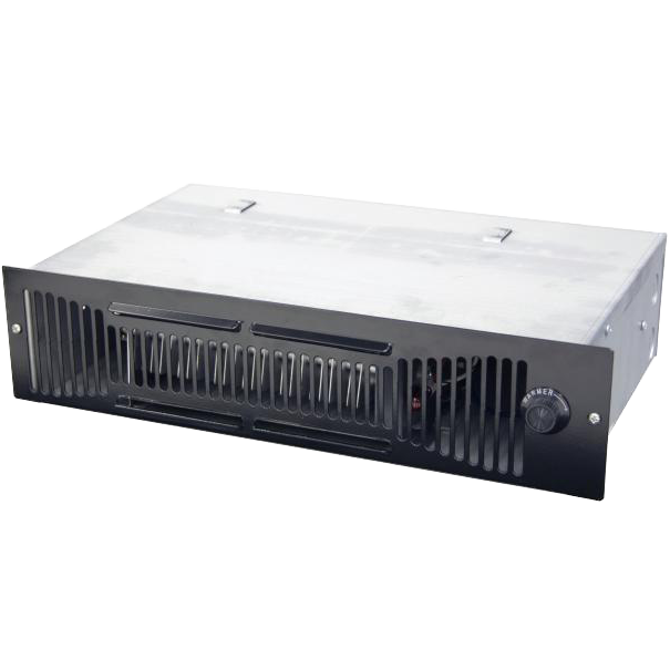 Qmark Fan-Forced Toe Kick Heaters - Main
