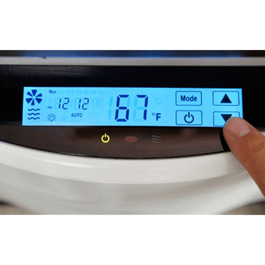 QMark SSAR SmartSeries Wall Heater