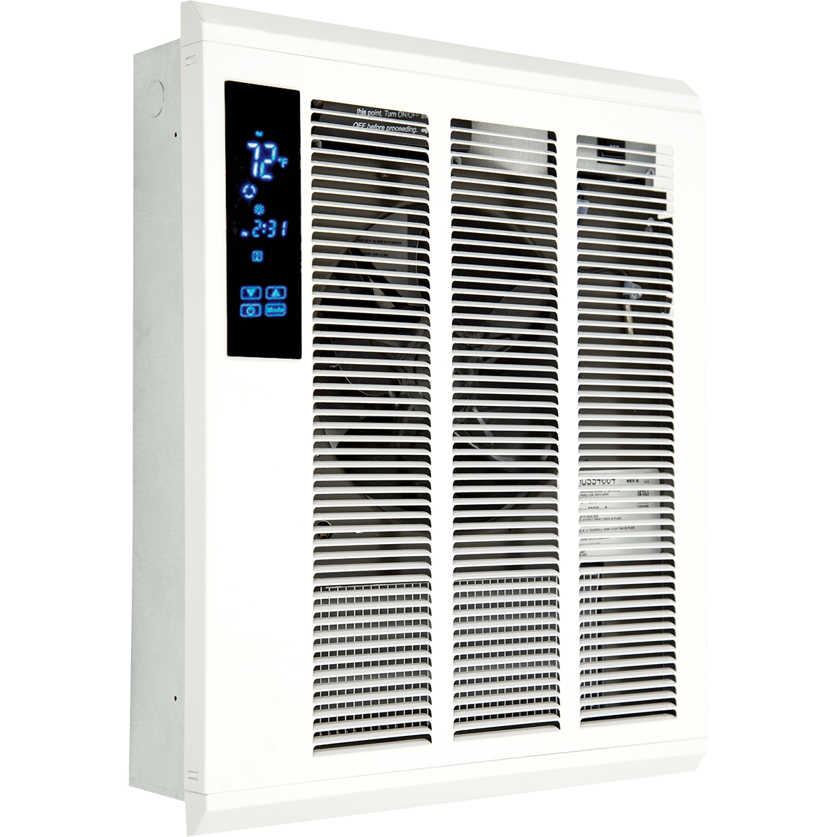 QMark SSHO4007 Smart Series Digital Wall Heater