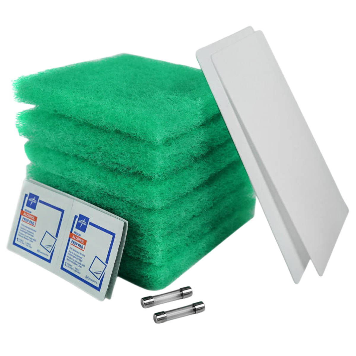 Queenaire QTKIT1250 Maintenance Kit for QTC1250 Cyclone Ozone Generator - Main