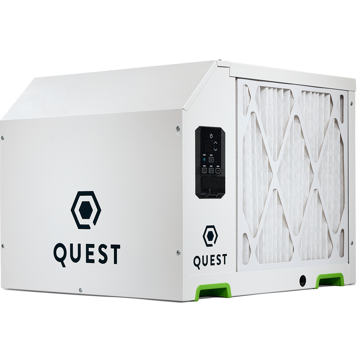 Quest 155 Overhead Dehumidifier A2L - Main