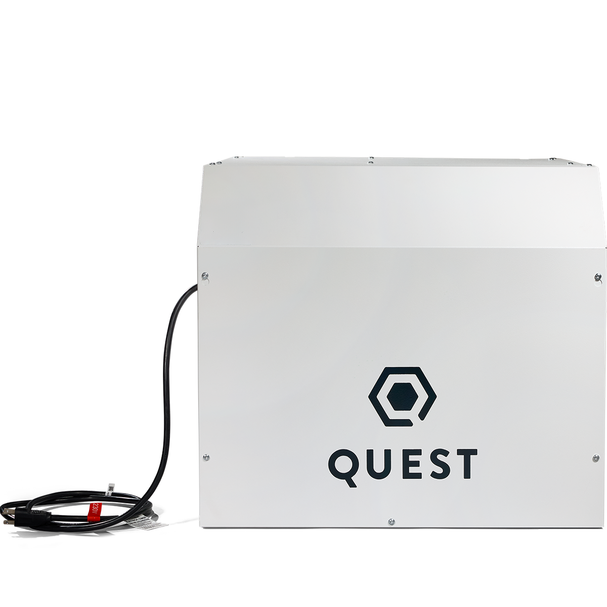 Quest 155 Overhead Dehumidifier A2L - Front