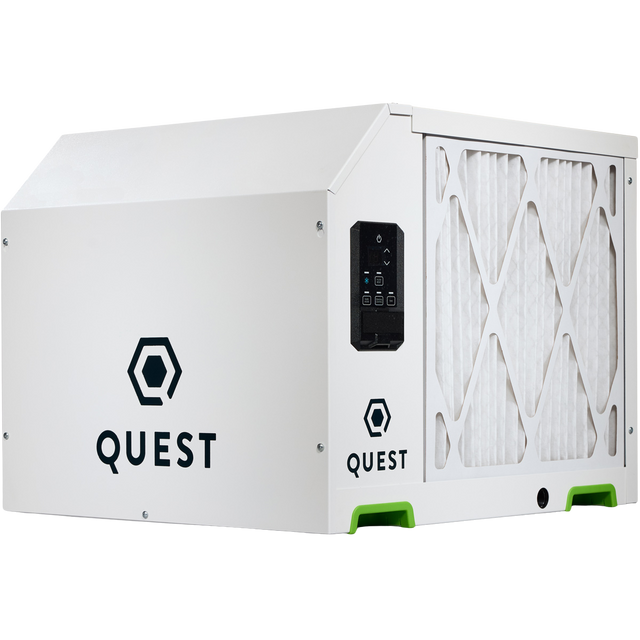 Quest 205 High-Efficiency Dehumidifier - Main