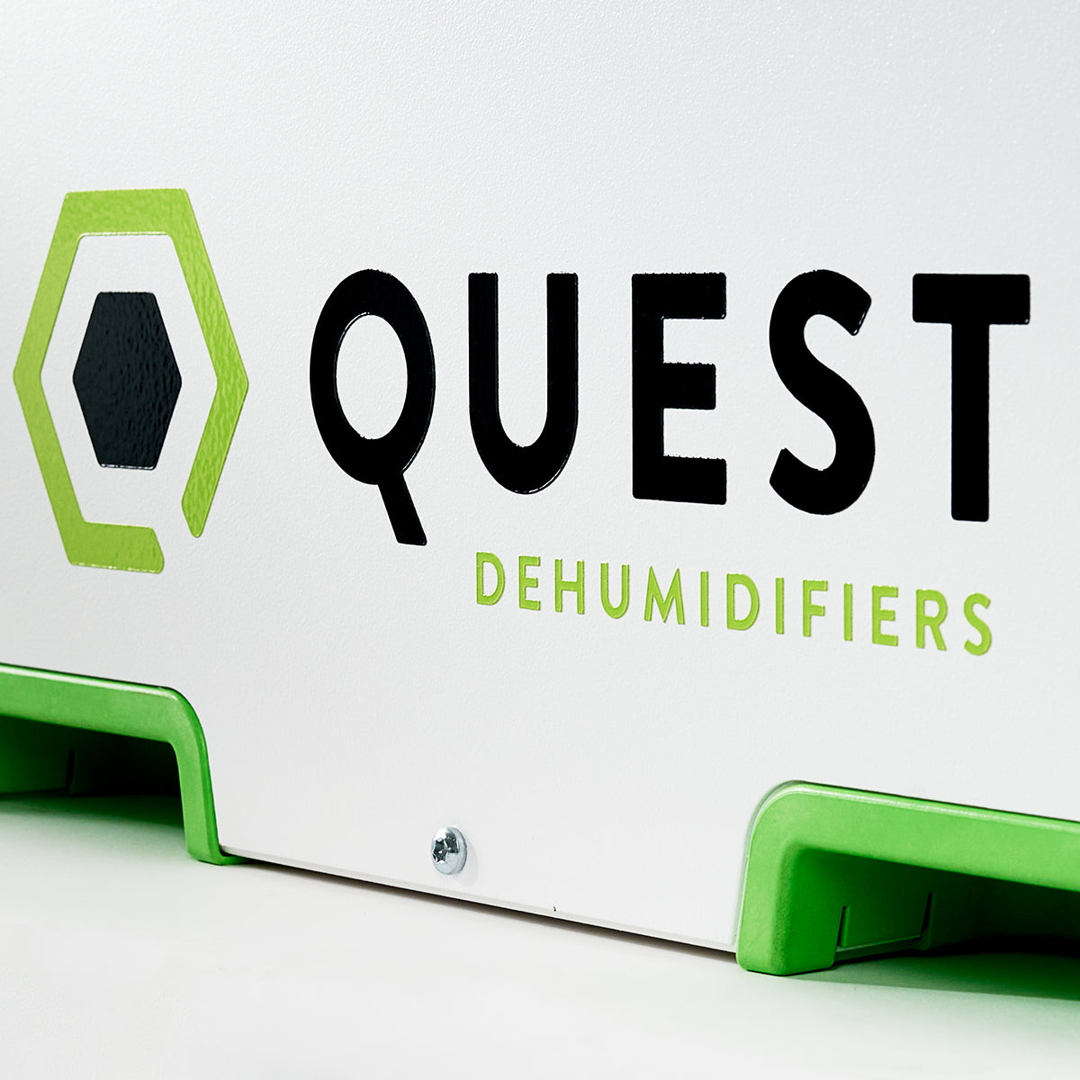 Quest 335 High-Efficiency Dehumidifier - Bottom
