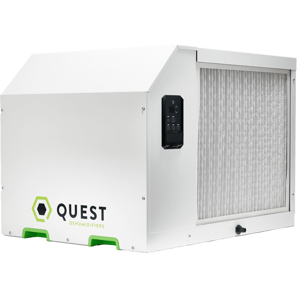 Quest 335 High-Efficiency Dehumidifier - Main