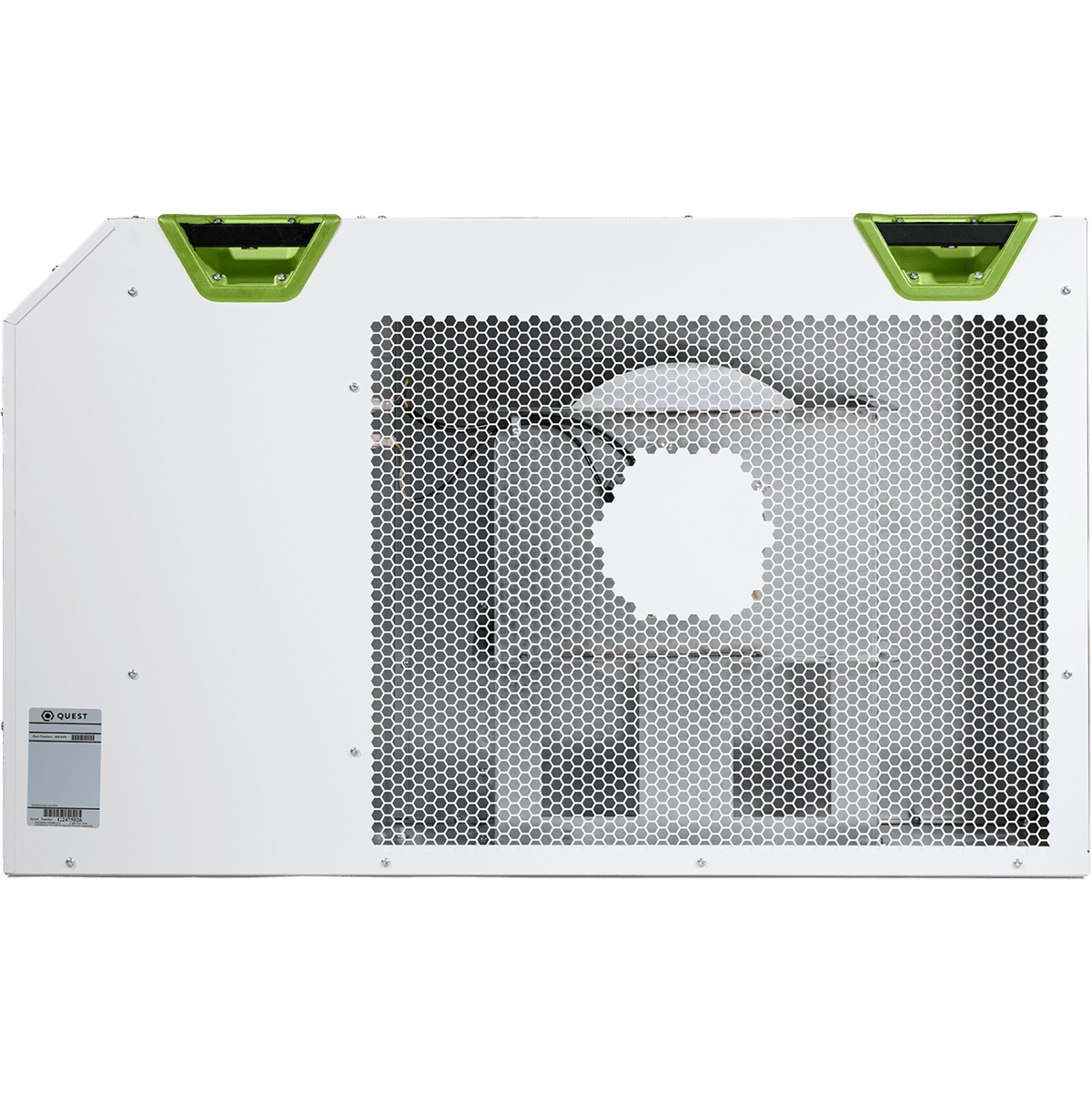 Quest 506 Overhead Dehumidifier A2L 2024 - Side