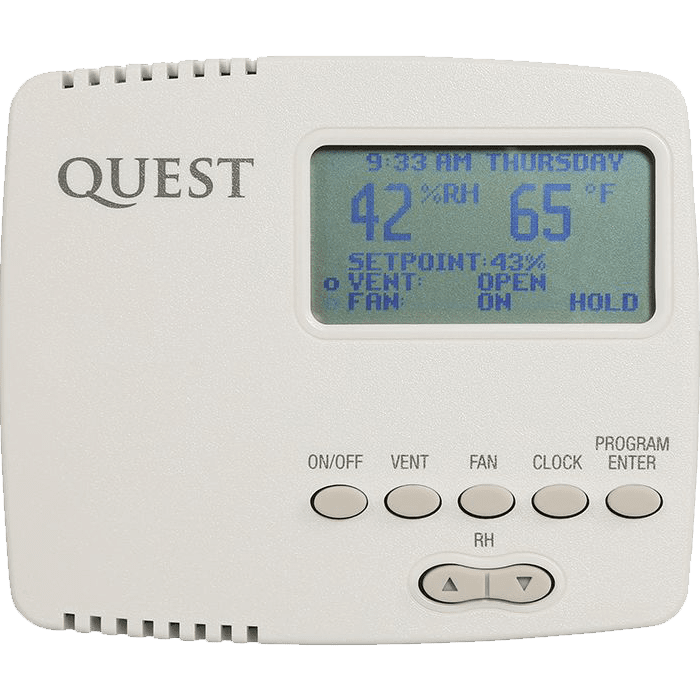 Quest DEH 3000 Digital Control with Sensors