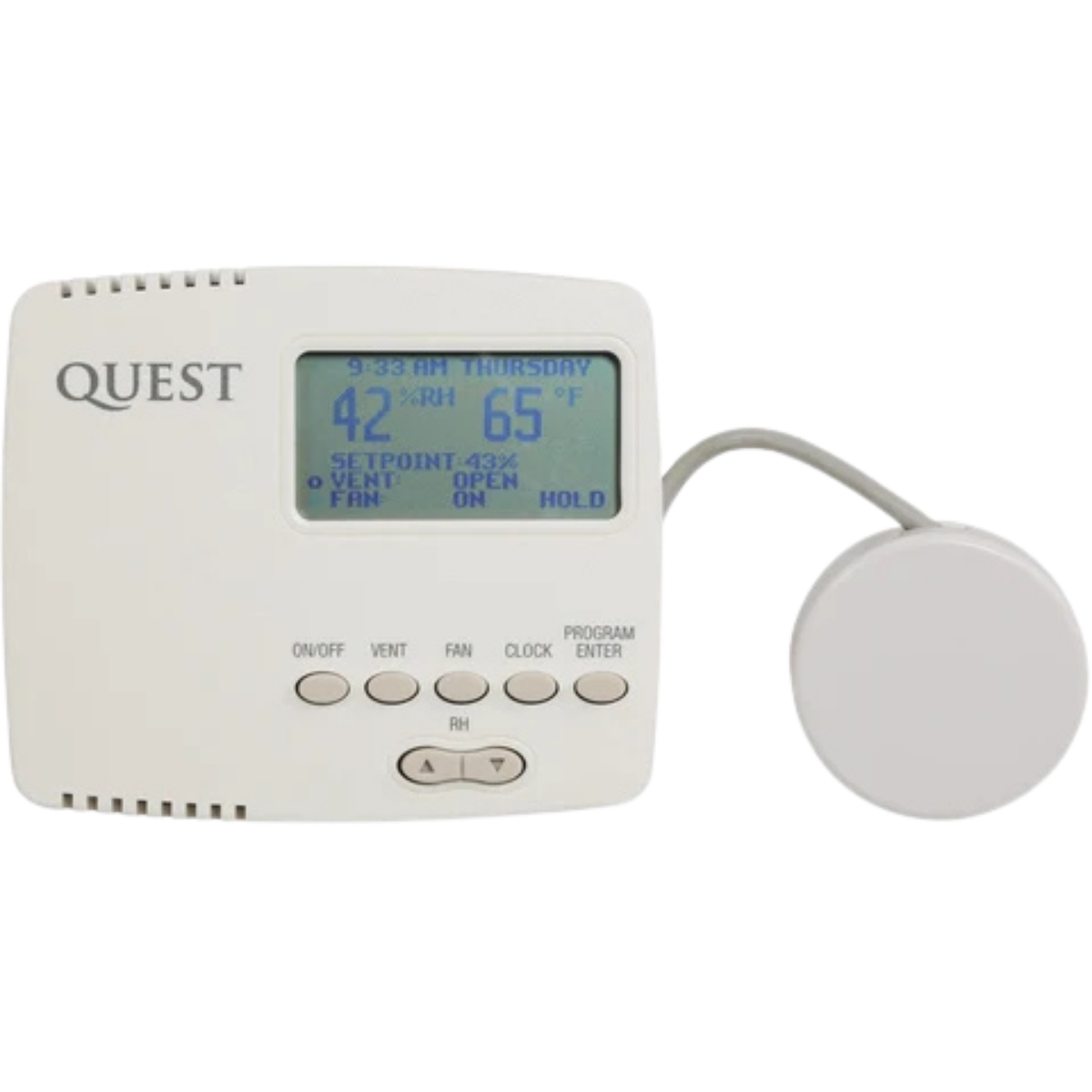 Quest DEH 3000R Digital Control with Sensor