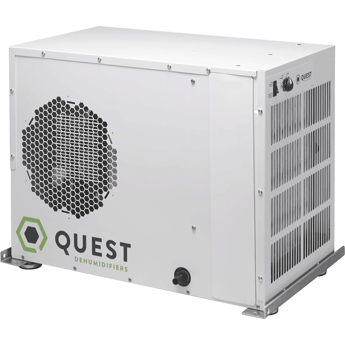 Quest Dual 110 Dehumidifier