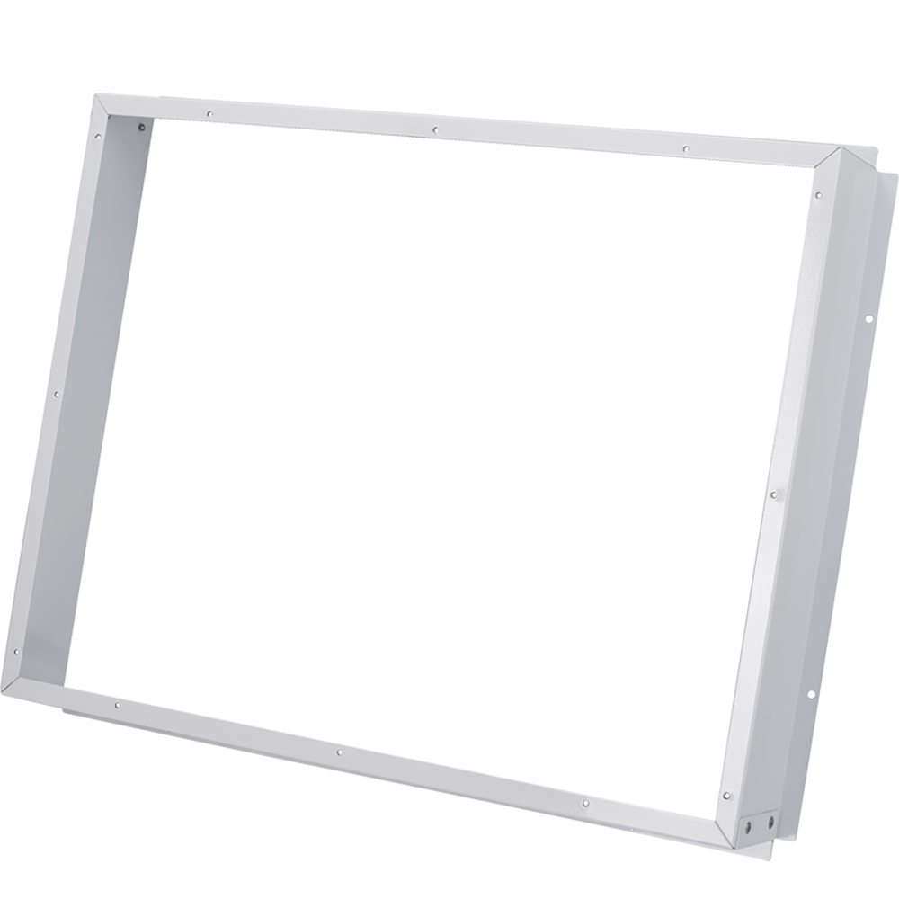 Quest Exhaust Duct Kit (4038641) - Frame