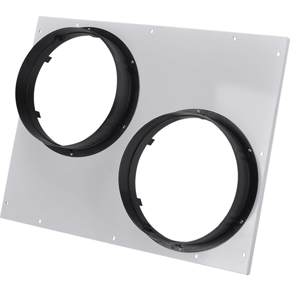 Quest Exhaust Duct Kit (4038641) - Duct Ports