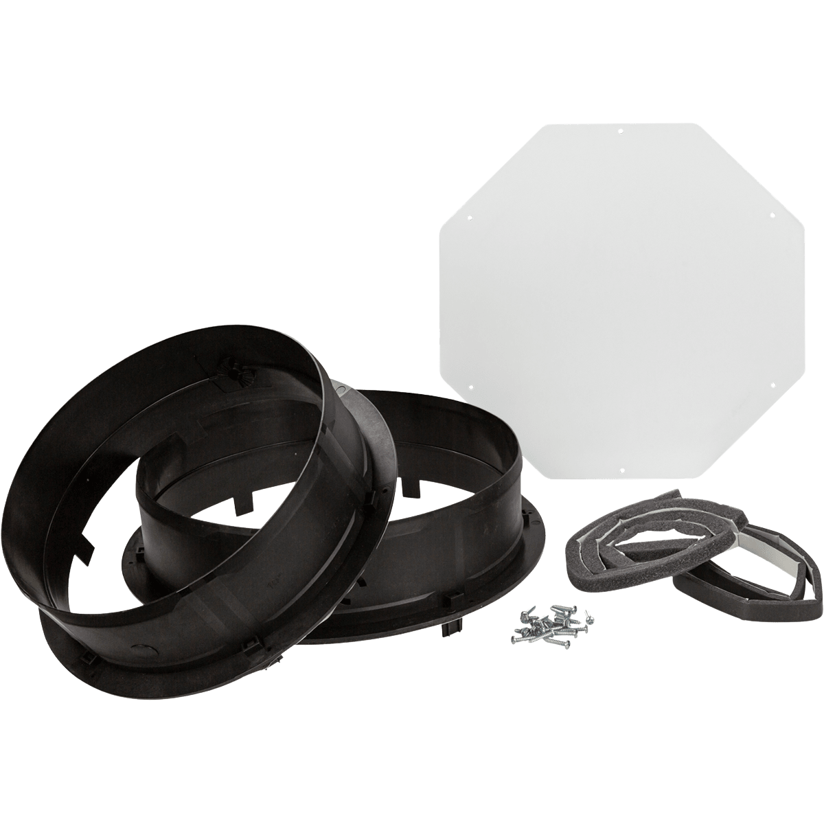 Quest Hi-E Dry Duct Kit
