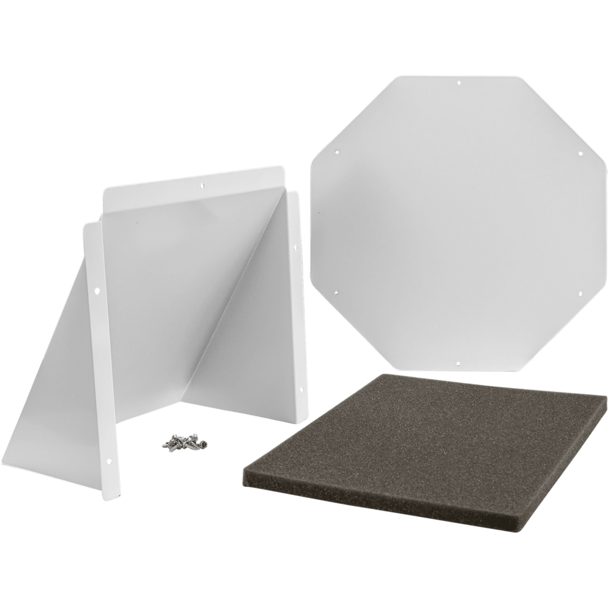 Quest Hi-E Dry Muffler Kit